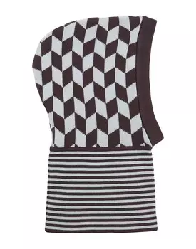 Головной убор 8 By Yoox, светло-серый