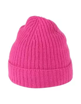 Головной убор Agnona, фуксия