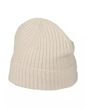 Головной убор Agnona, кремовый