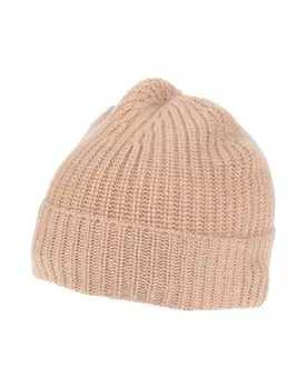 Головной убор Agnona, песочный