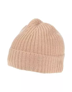 Головной убор Agnona, песочный