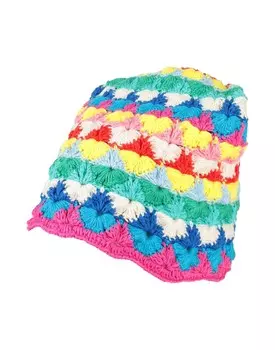 Головной убор Alanui, фуксия