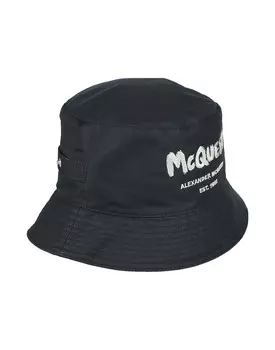 Головной убор Alexander Mcqueen, черный