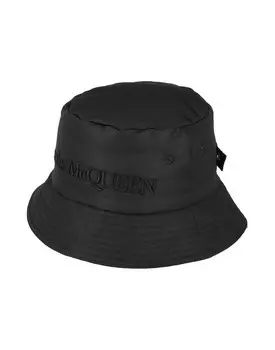 Головной убор Alexander Mcqueen, черный