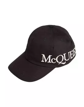 Головной убор Alexander Mcqueen, черный