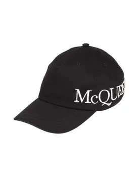 Головной убор Alexander Mcqueen, черный