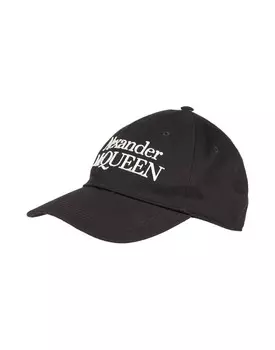 Головной убор Alexander Mcqueen, черный