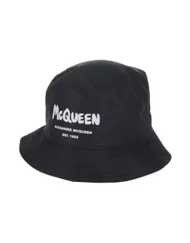 Головной убор Alexander Mcqueen, черный