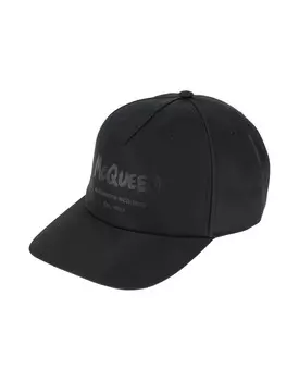 Головной убор Alexander Mcqueen, черный