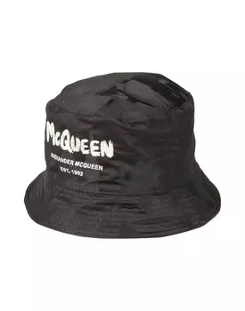 Головной убор Alexander Mcqueen, черный