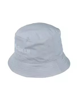 Головной убор Alexander Mcqueen, серый
