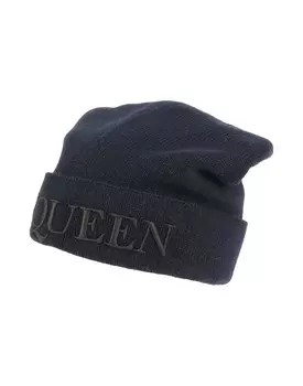 Головной убор Alexander Mcqueen, синий