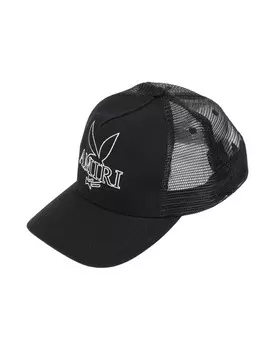 Головной убор Amiri, черный