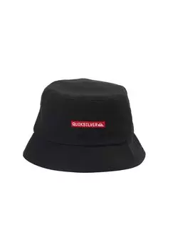 Головной убор ANGLERHUT FR MNNER Quiksilver, черный