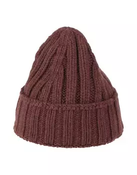 Головной убор Aragona, темно-коричневый