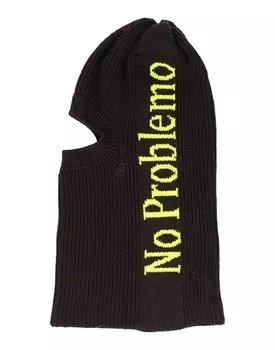 Головной убор Aries, черный