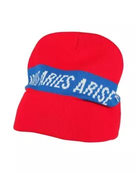 Головной убор Aries, красный
