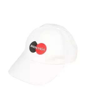 Головной убор Balenciaga, белый