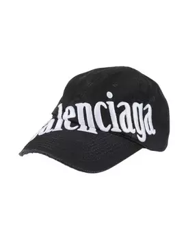 Головной убор Balenciaga, черный