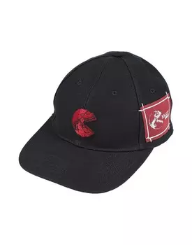 Головной убор Bally, черный