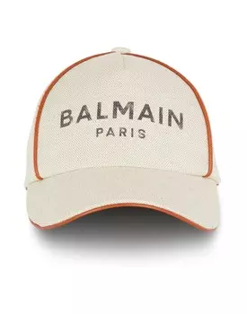 Головной убор Balmain, белый