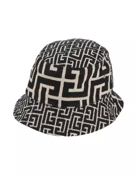 Головной убор Balmain, бежевый