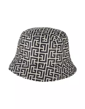 Головной убор Balmain, черный