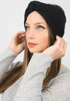 Головной убор BLEND Dalle Piane Cashmere, черный