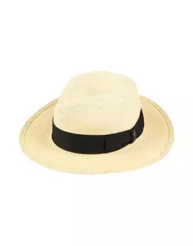 Головной убор Borsalino, бежевый