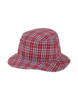 Головной убор Borsalino, гранат