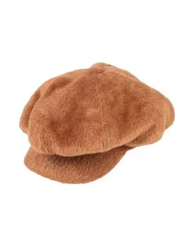 Головной убор Borsalino, коричневый