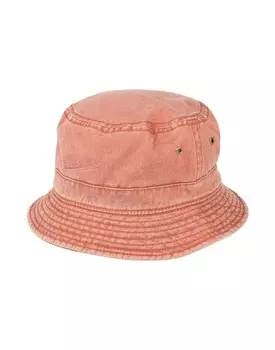 Головной убор Borsalino, коричневый