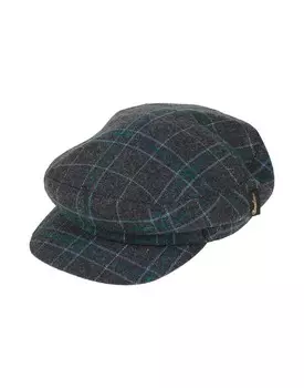 Головной убор Borsalino, серый