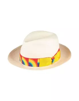 Головной убор Borsalino, слоновая кость