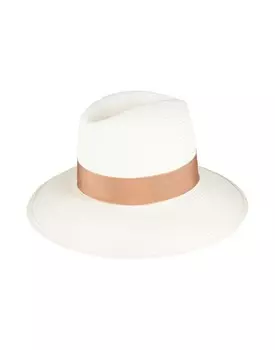 Головной убор Borsalino, слоновая кость