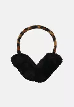 Головной убор BRUSHED LEOPARD MICHAEL Michael Kors, бежевый