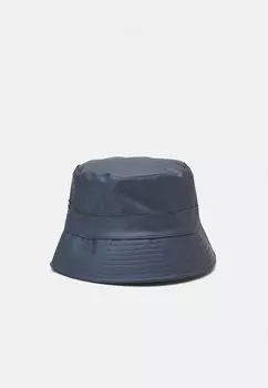 Головной убор BUCKET HAT UNISEX Rains, синий металлик