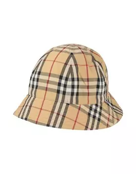 Головной убор Burberry, бежевый