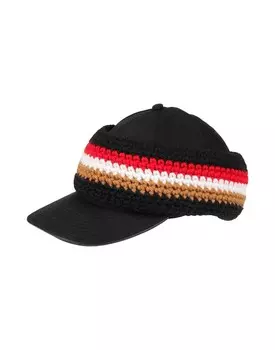 Головной убор Burberry, черный