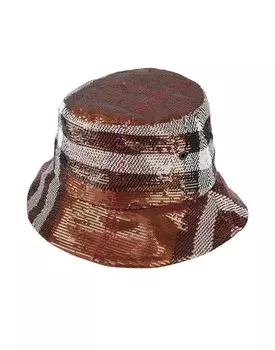 Головной убор Burberry, коричневый