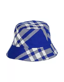 Головной убор Burberry, синий