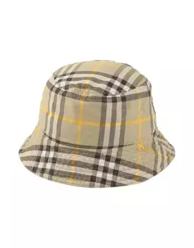 Головной убор Burberry, зеленый