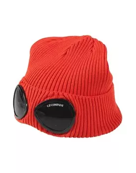 Головной убор C.P. Company, оранжевый