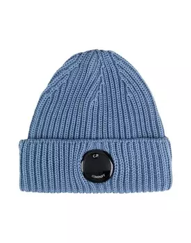 Головной убор C.P. Company, пастельный синий