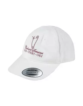 Головной убор Carhartt, белый