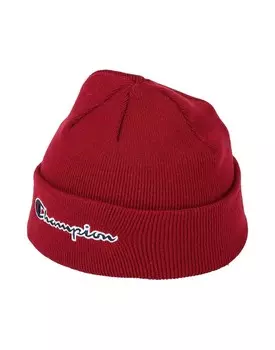 Головной убор Champion, бордовый