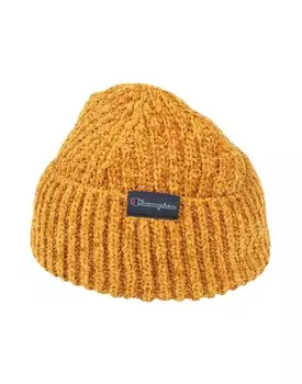 Головной убор Champion, горчичный
