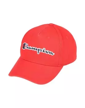Головной убор Champion, красный