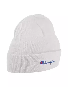 Головной убор Champion, светло-серый