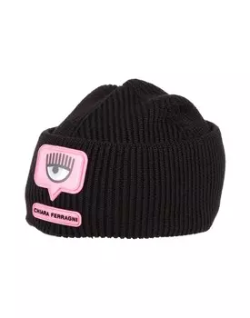 Головной убор Chiara Ferragni, черный